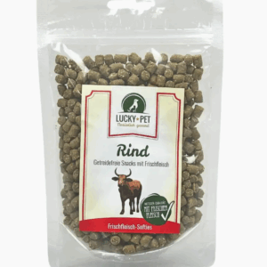 Softies à la viande de Bœuf