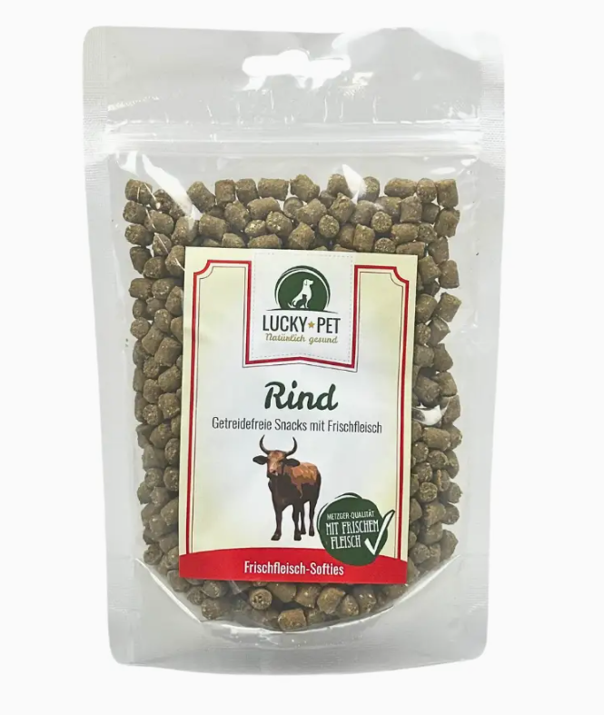 Softies à la viande de Bœuf