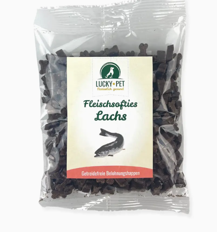 Softies au saumon – Image 2