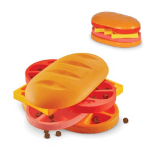 Surprise Pupstrami - Treat puzzle