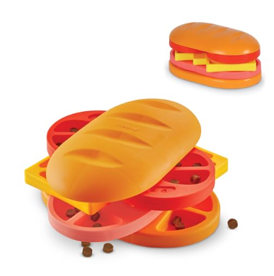 Surprise Pupstrami - Treat puzzle