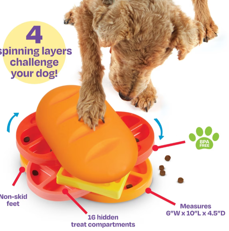 Surprise Pupstrami - Treat puzzle – Image 2