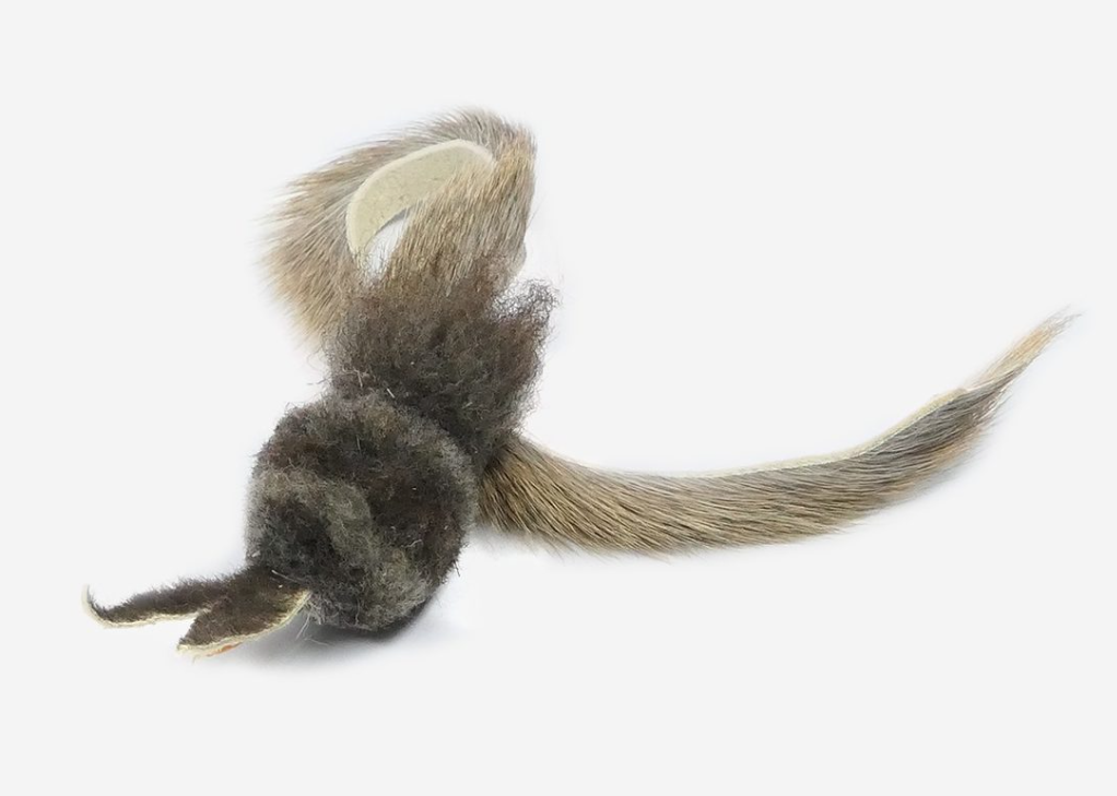 Mme. Sizzz : jouet pour chat