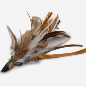 Jutter royal : jouet pour chat