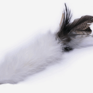 Lapin : jouet pour chat