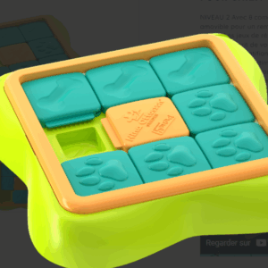 Challenge slider mini