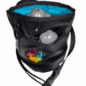 Sac à friandises en bâche