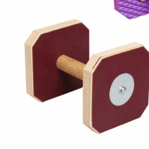 Haltère en bois Snoutfit