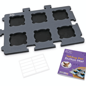 Tapis pour Boutons de Communication