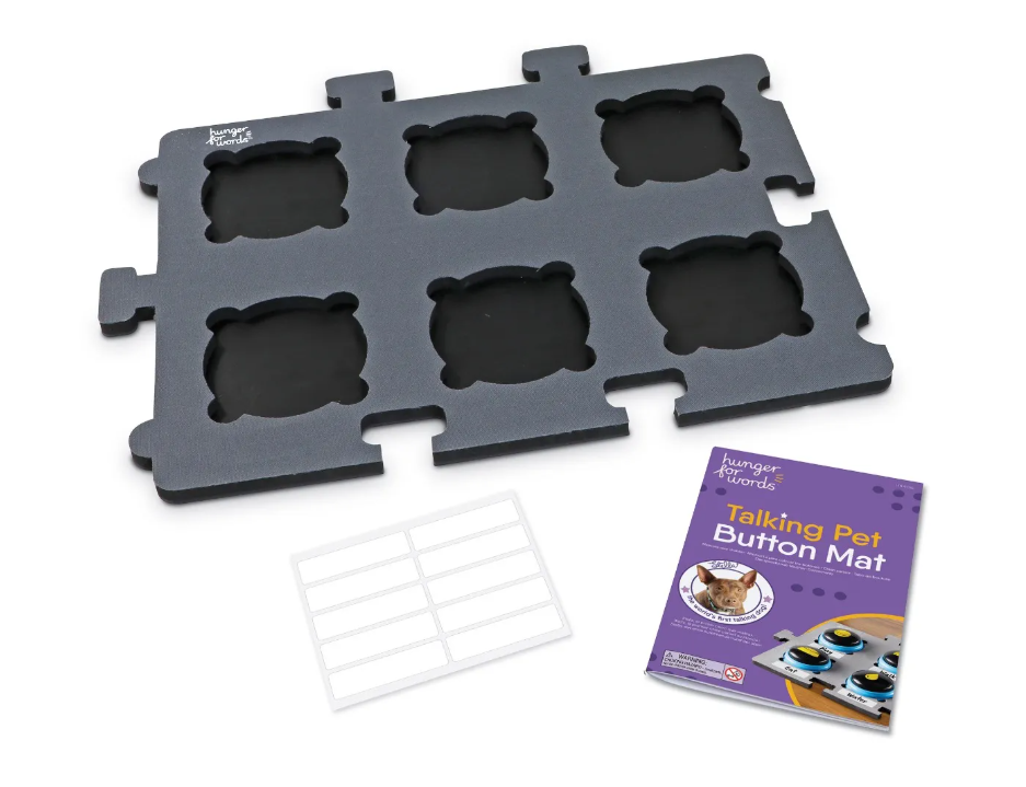 Tapis pour Boutons de Communication