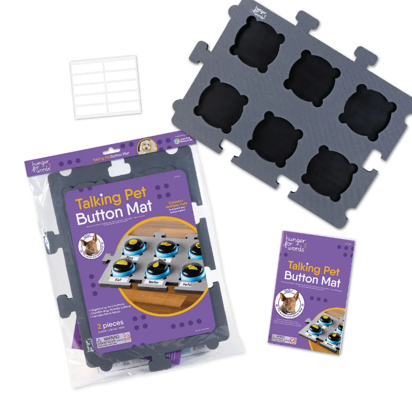 Tapis pour Boutons de Communication – Image 2