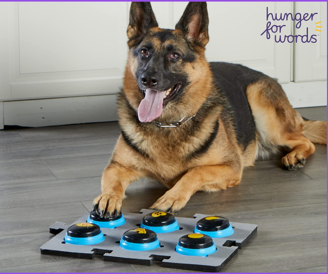 Tapis pour Boutons de Communication – Image 3