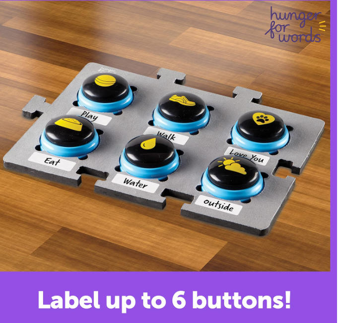 Tapis pour Boutons de Communication – Image 4