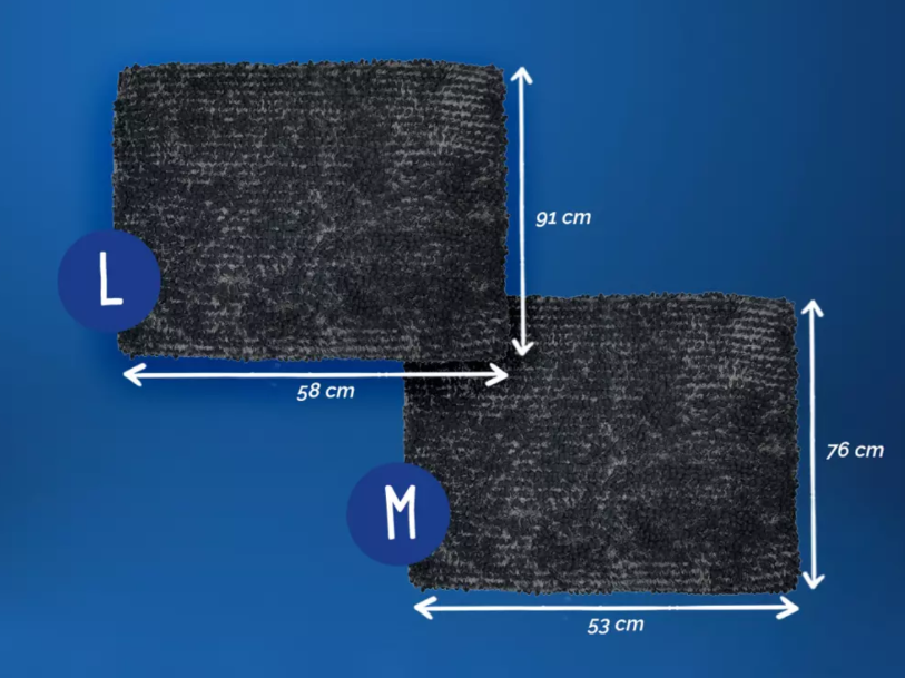 Coussin microfibres – Image 2