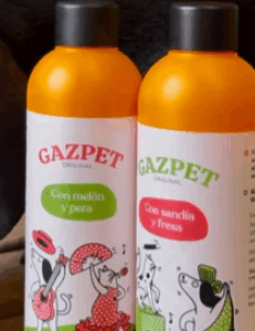 Gaspacho pour chien et chat - Gazpet