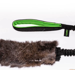 Tug mouton avec amortisseur- Flexipets