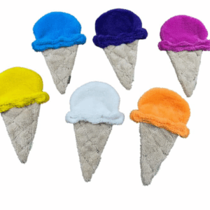 Duraplush - Cornet de glace