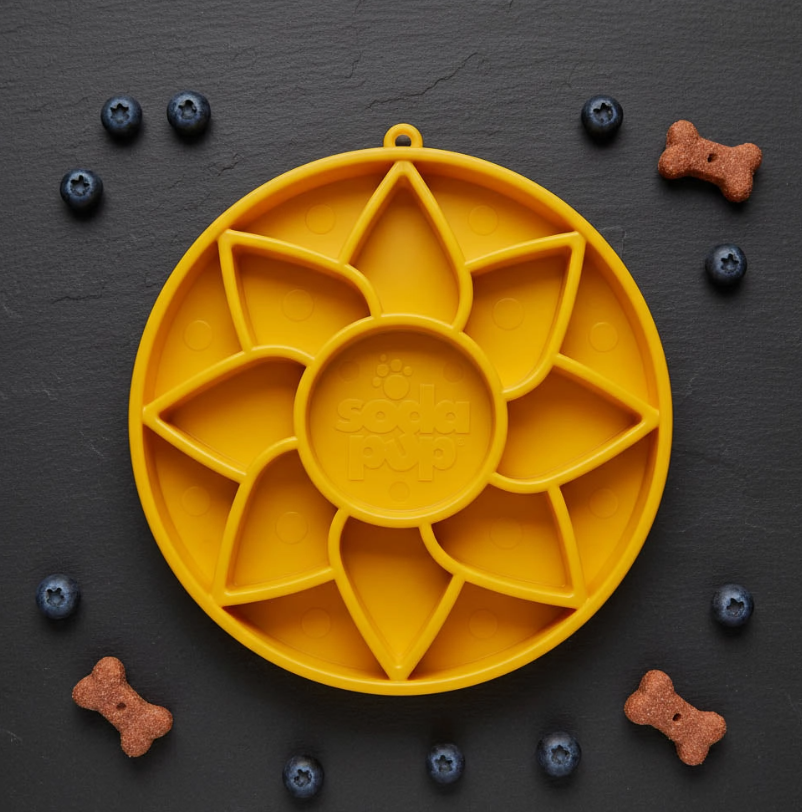 Bol etray sunflower souple – Image 2