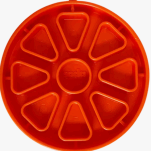 Gamelle etray citrus souple -sodapup