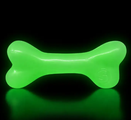 OS Pup-X phosphorescent -sodapup