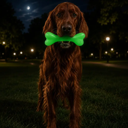 OS Pup-X phosphorescent -sodapup – Image 3