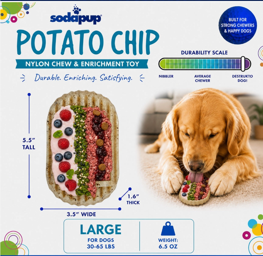 chips -sodapup nylon – Image 5