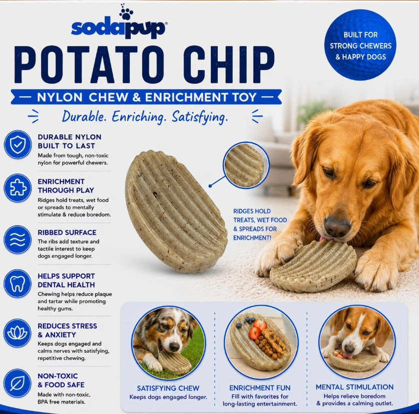 chips -sodapup nylon – Image 6