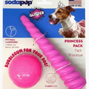 Pack princesse- lot de 2 jouets- sodapup