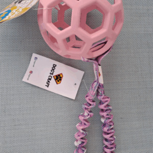 Tug balle  Jw poignet anneau licorne