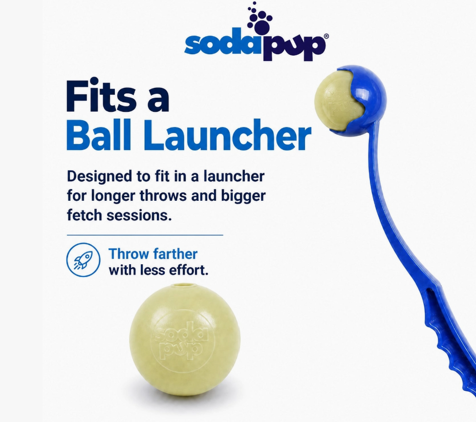 Balle Sodapup lot de 2 – Image 2