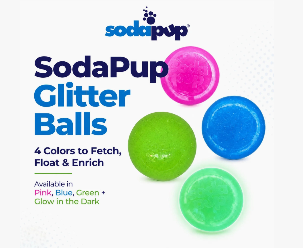 Balle à paillettes Sodapup Multi-usage – Image 5