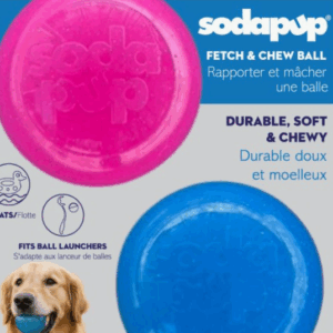 Balle Sodapup lot de 2