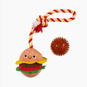 Burger Fringe