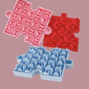 PUZZLE Gamelle Anti-glouton - Fouille