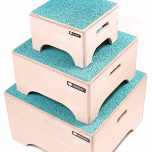 Jump Box - Wooddog
