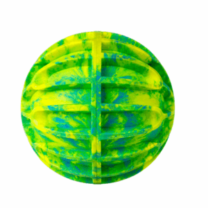 Balle sportive KONG Flexball XL