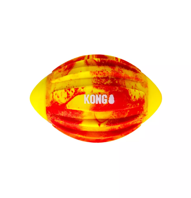 Balle rugby KONG Flexball XL