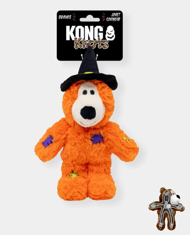 Ourson sorcier -Kong – Image 2
